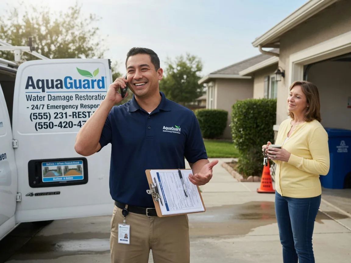 Water Damage Restoration Ida, AR FAQs